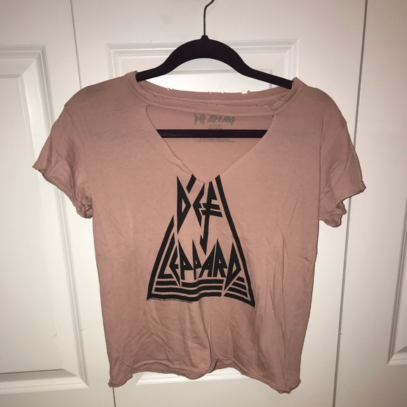 American Eagle Band Tee - Picture 1 of 1
